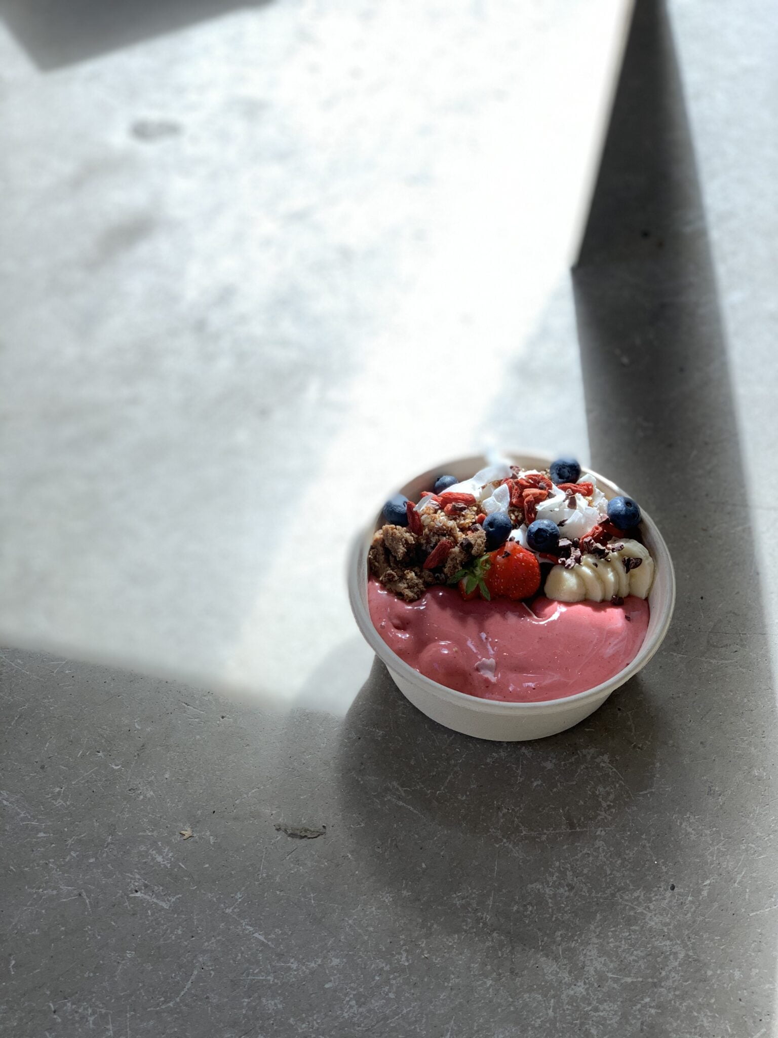 vegansk dessert