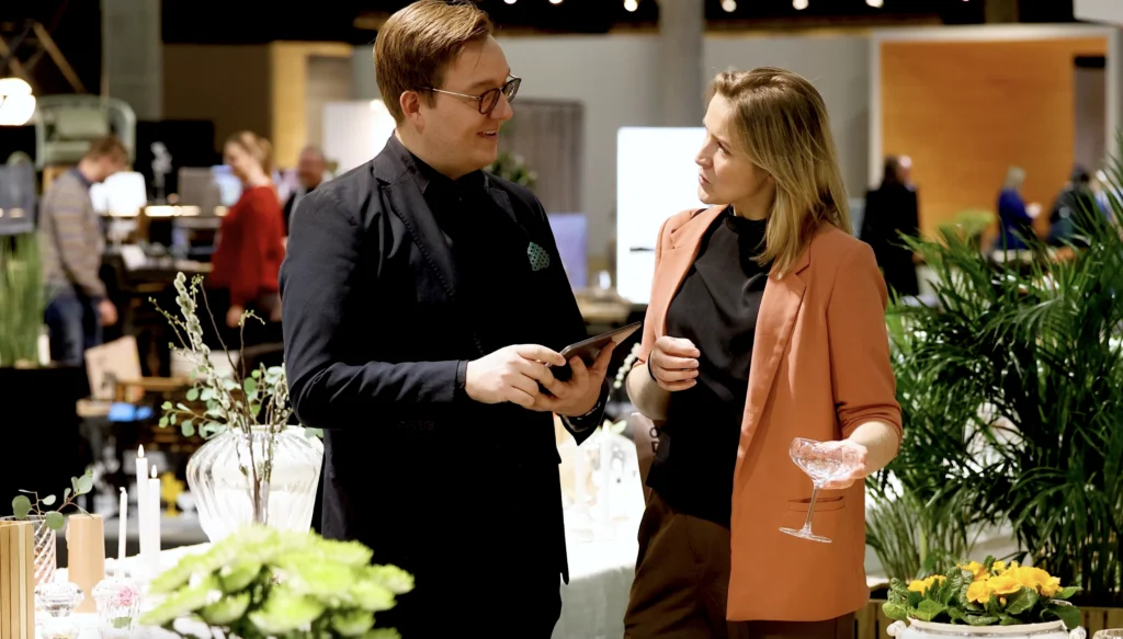 Innkjøpere som tar design- og interiørbransjen til nye høyder
