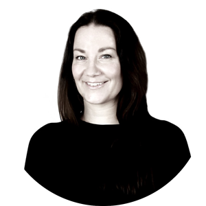 Salgsleder på Oslo Design Fair Anna