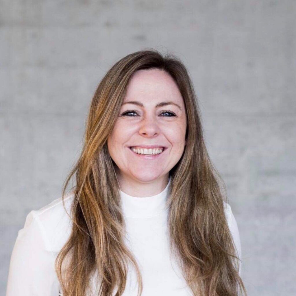 Silje Låveg prosjektleder på Oslo Design Fair