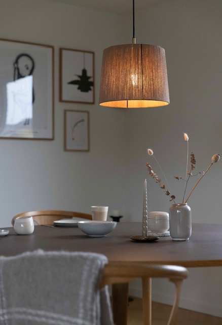 Taklampe fra Skogens lys kolleksjon til Inezez