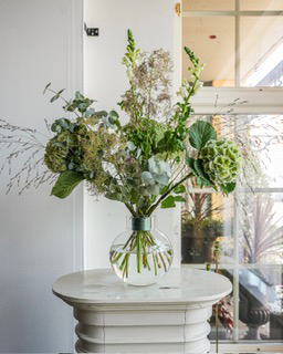 Blomsteroppsats