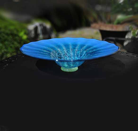 Kunstvase-fra-Knapstad-glass