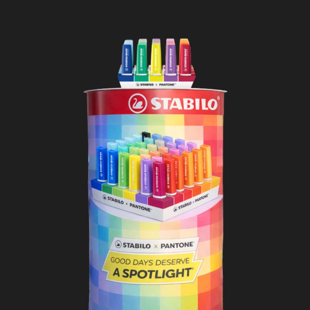 STABILO-Pantone-penner