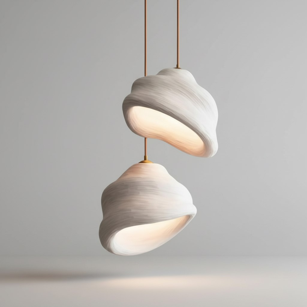 Jaipur-Suspension-lampe fra Maison Foz