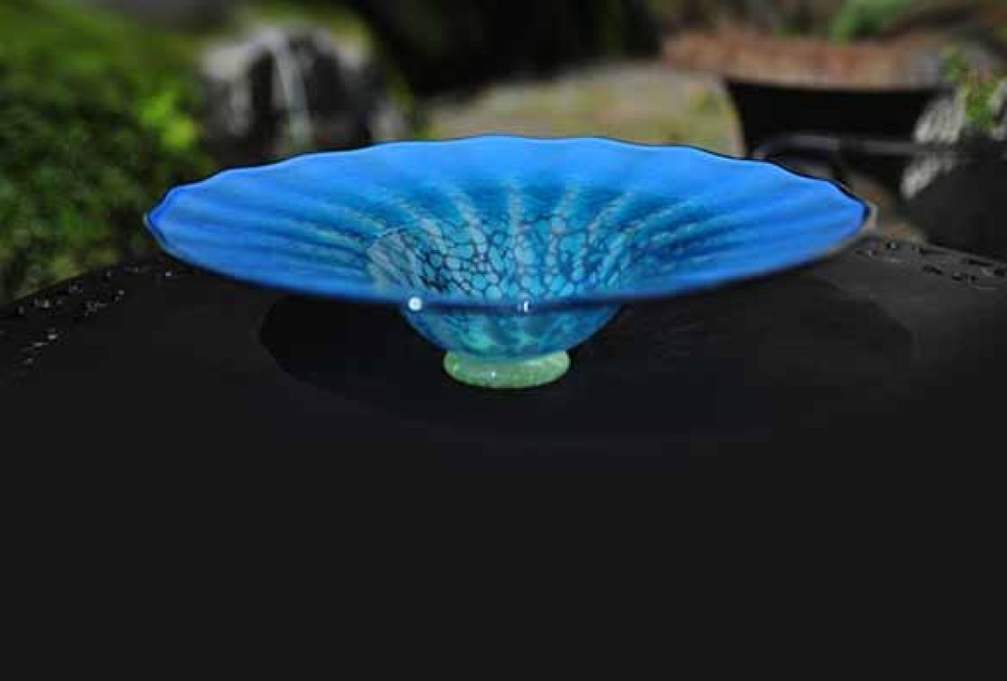 Kunstvase-fra-Knapstad-glass