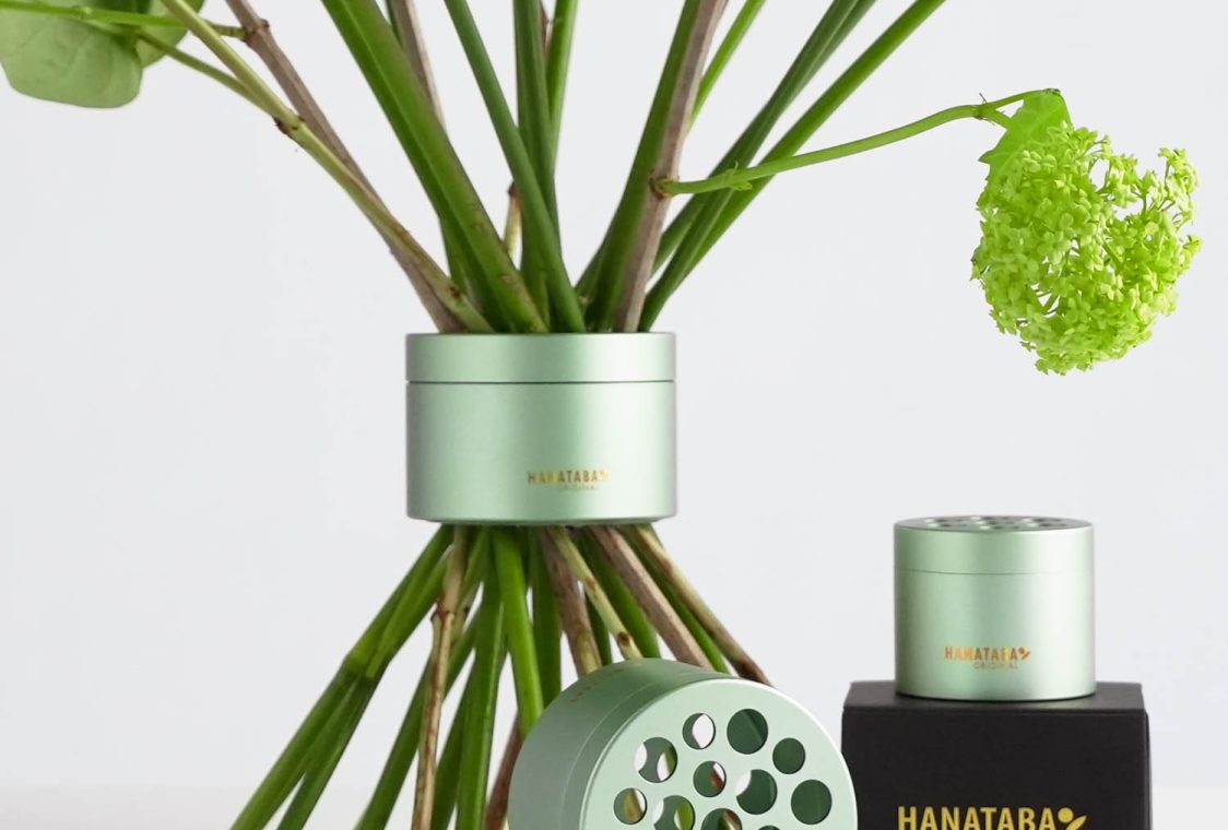 Nærbildet-av-produktet-for-blomsteroppsatser